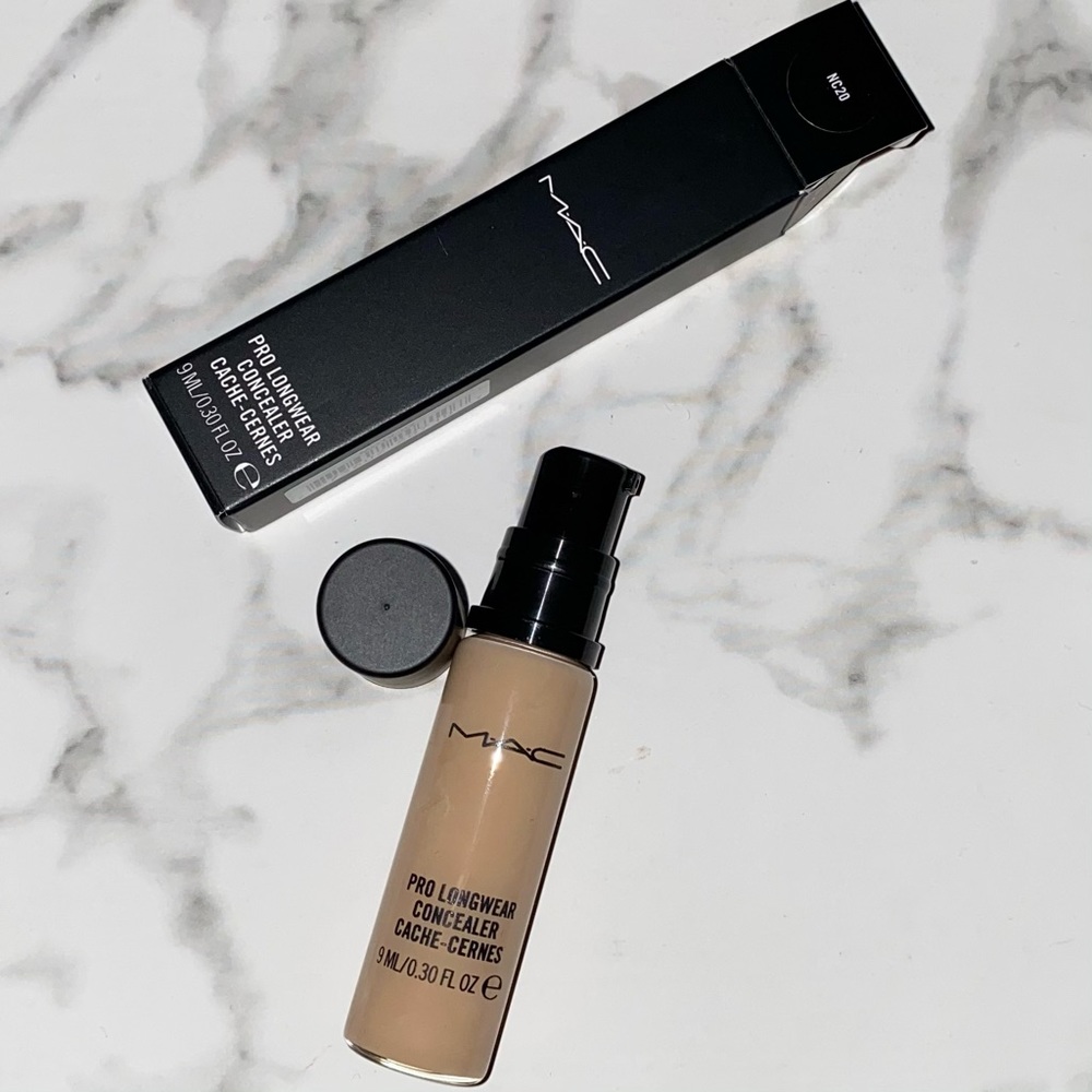 MAC Pro longwear concealer NC20
